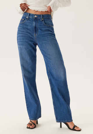 Layla Hr Slim Str Bi0152 Co