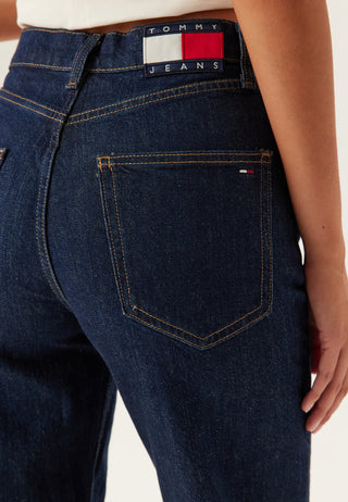 Layla Hr Slim Straight Jeans Di4156