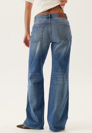 Mia Mr Relaxed Straight Jeans