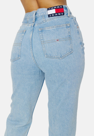 Mom Tapered Jeans