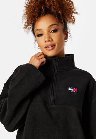 Oversized Badge Polar Fleece