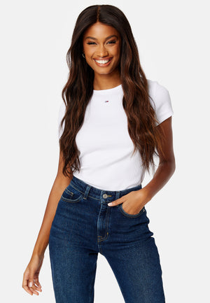 Slim Essential Rib SS