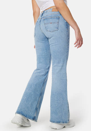 Sophie Low Waist Flared