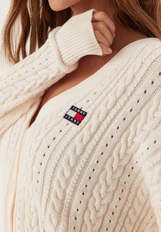 Tjw Boxy Gmd Cardigan