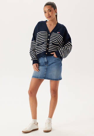 Tjw Cable Cardigan