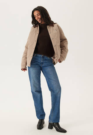 Tjw Cord Collar Chore Jacket