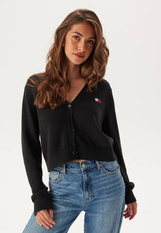 Tjw Essential Badge Cardigan