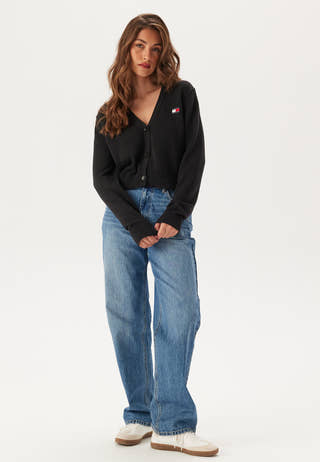 Tjw Essential Badge Cardigan