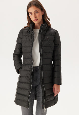 Tjw Essential Hooded Down Coat