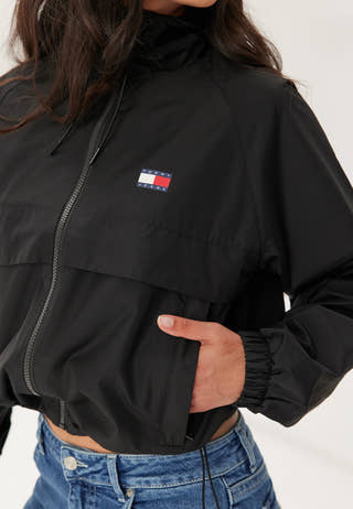 Tjw Essential Windbreaker Ext