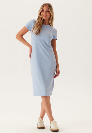 Tjw Rib Bodycon Midi Dress