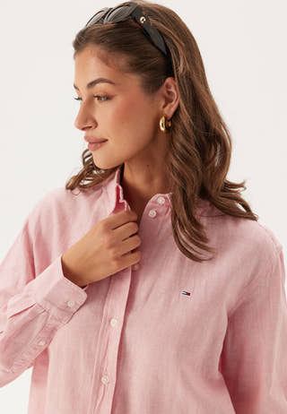 Tjw Rlx Linen Shirt