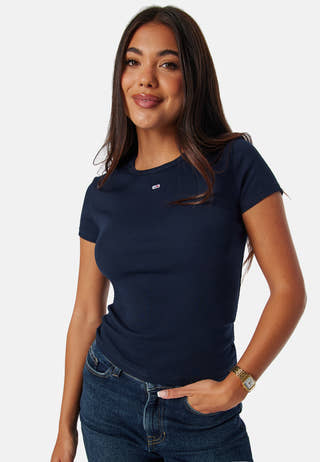 Tjw Slim Essential Rib Ss