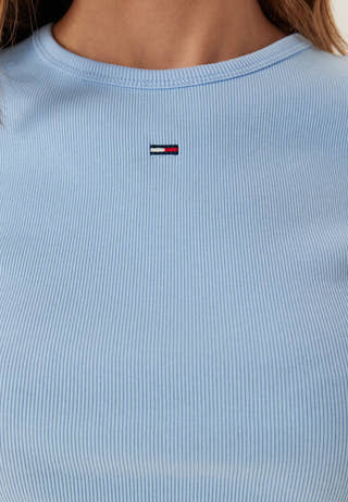 Tjw Slim Essential Rib Ss Ext