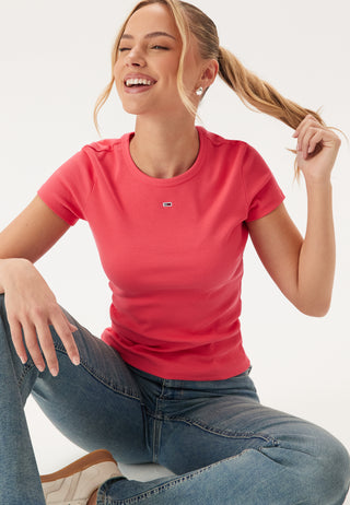 Tjw Slim Essential Rib Ss