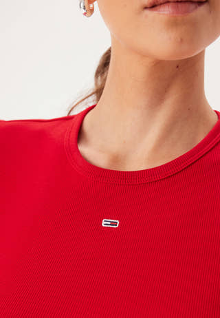 Tjw Slim Essential Rib Ss