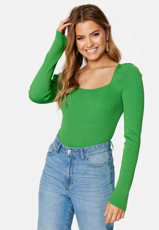 Cajsa Puff Sleeve Top