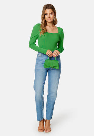 Cajsa Puff Sleeve Top