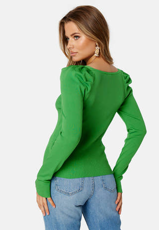 Cajsa Puff Sleeve Top