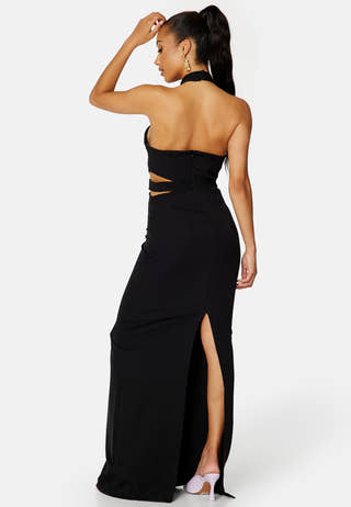 Dasha Halter Neck Dress