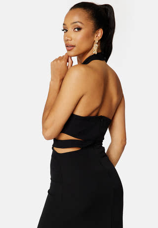 Dasha Halter Neck Dress