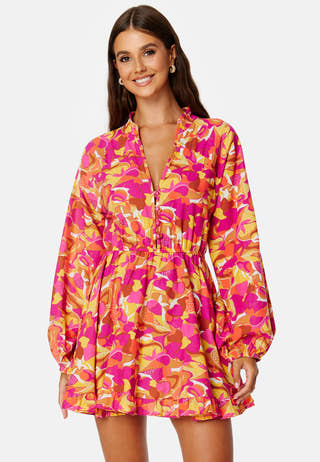 Ester L/S Mini Dress