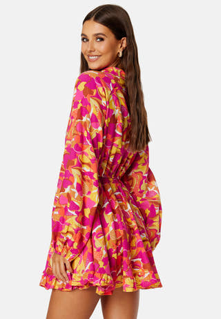 Ester L/S Mini Dress