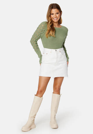 Iris Knitted Sweater