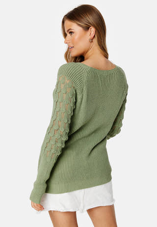 Iris Knitted Sweater