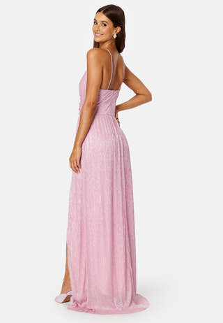 Leah Glitter Maxi Dress