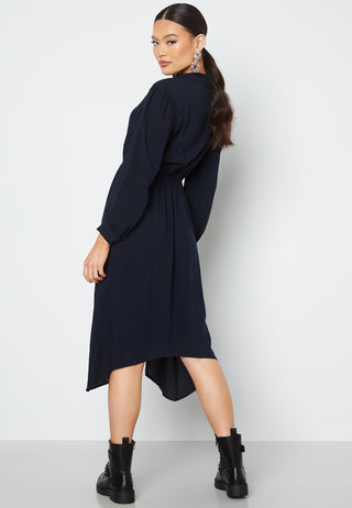 L/S String Dress