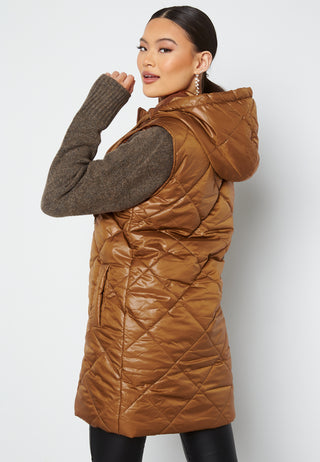 Lucy Quilted Vest