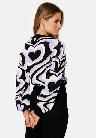 Lydia Knitted Sweater