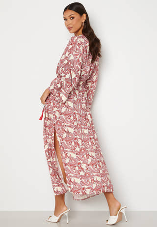 Printed Beach Kaftan