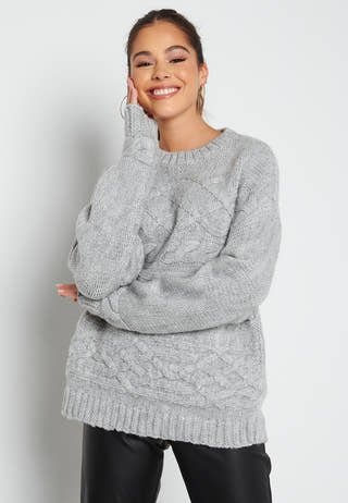 Tone L/S Knit
