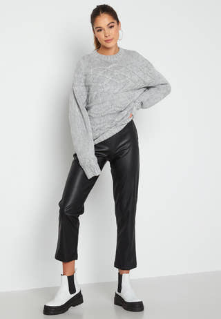 Tone L/S Knit