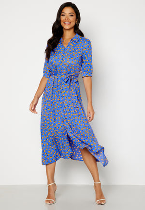 Trina Shirt Dress