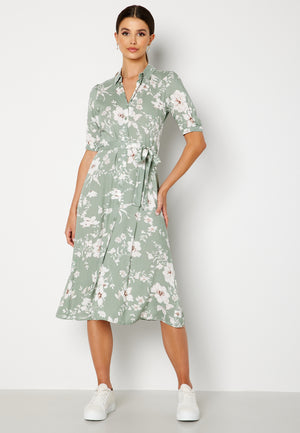 Trina Shirt Dress