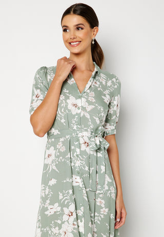 Trina Shirt Dress