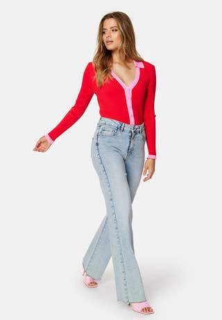 Wilda Knitted Shirt