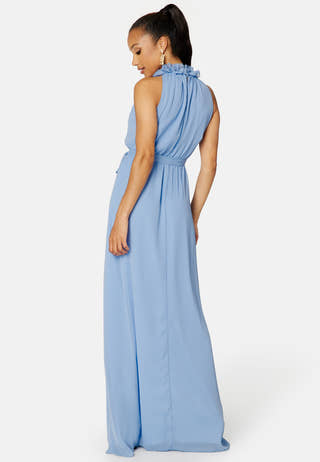 Zuzana High Neck Dress