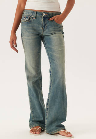 Becca Mr Boot Cut Flap