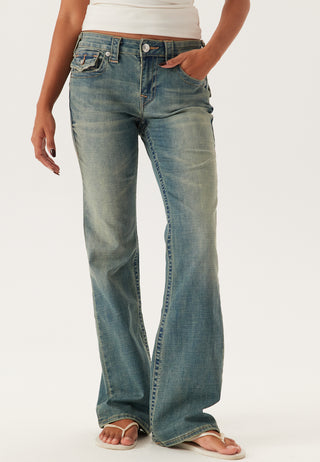 Becca Mr Boot Cut Flap