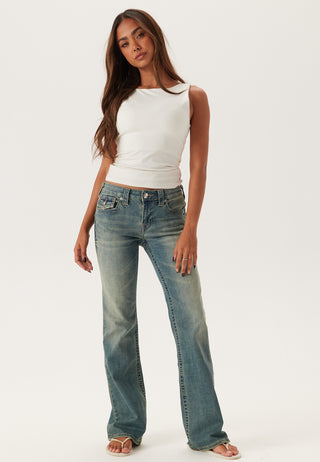 Becca Mr Boot Cut Flap