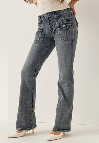 Becca Mr Retro Pocket Flare Flap