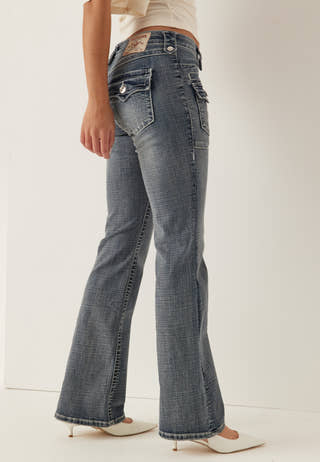 Becca Mr Retro Pocket Flare Flap