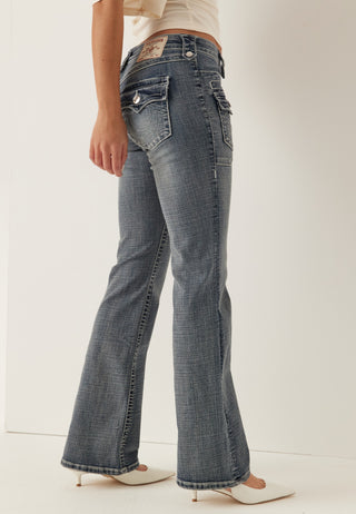 Becca Mr Retro Pocket Flare Flap