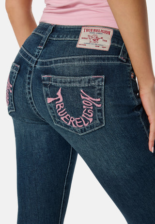 Hs Emb Pkt Becca Mr Bootcut