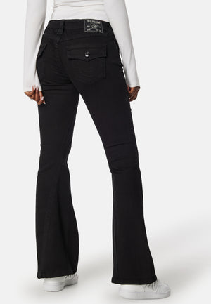 Joey Low Rise Flare Jeans