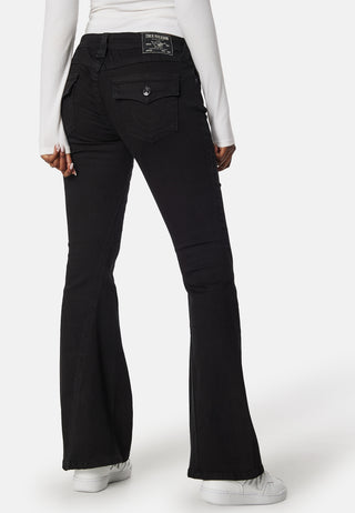 Joey Low Rise Flare Jeans